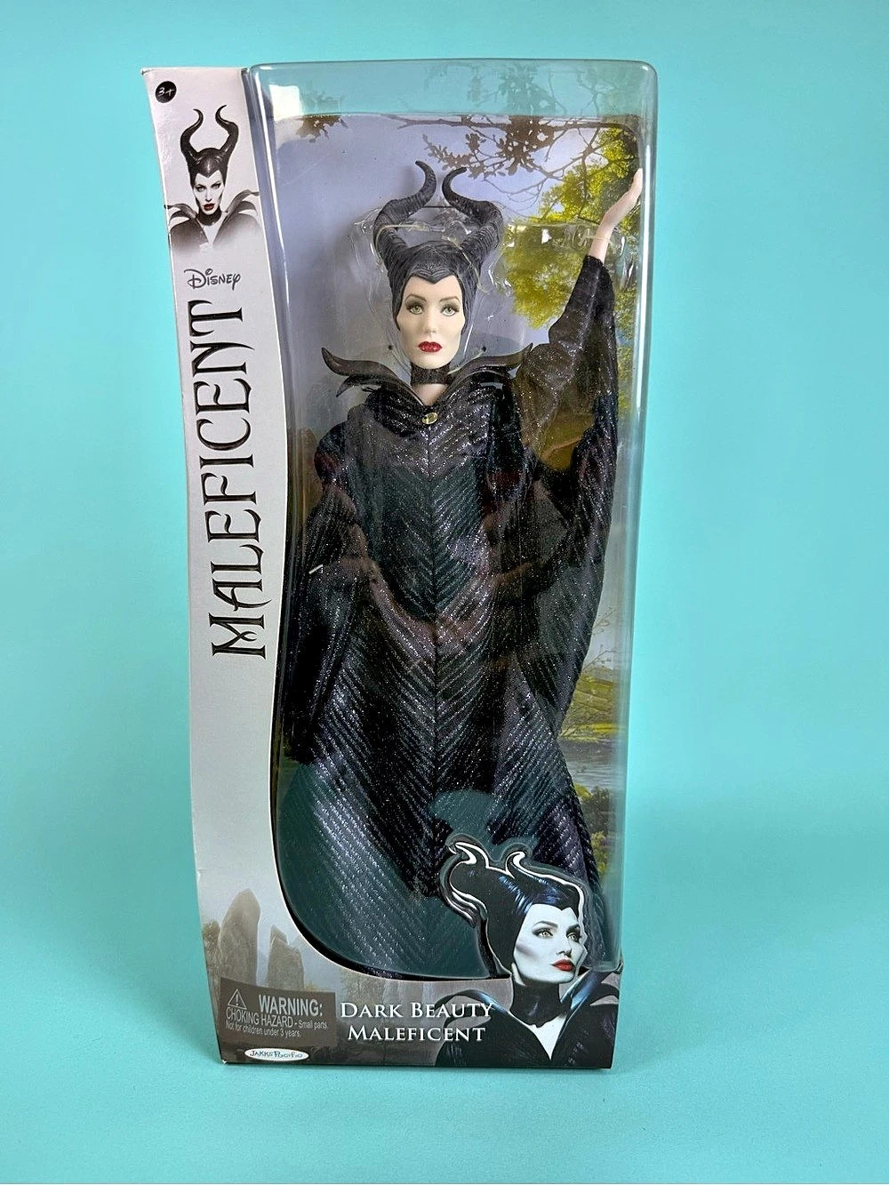 Disney Dark Beauty Maleficent Doll NIB Black Maleficent
Jakks Pacific Disney D